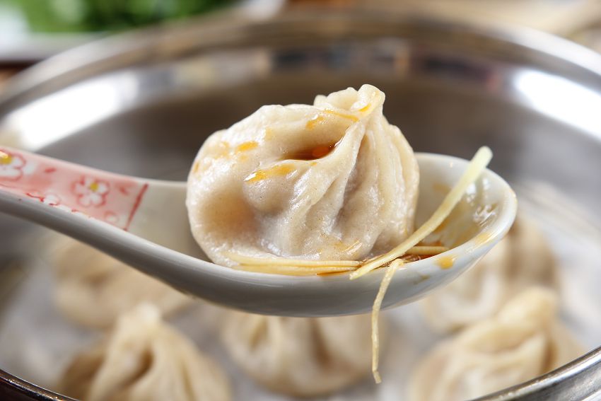 上海小籠湯包 - Xiao Long Bao